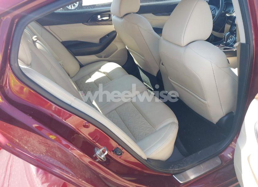 Photo 8 of 2016 Nissan Maxima 3.5 PLATINUM (VIN 1N4AA6AP9GC397075)