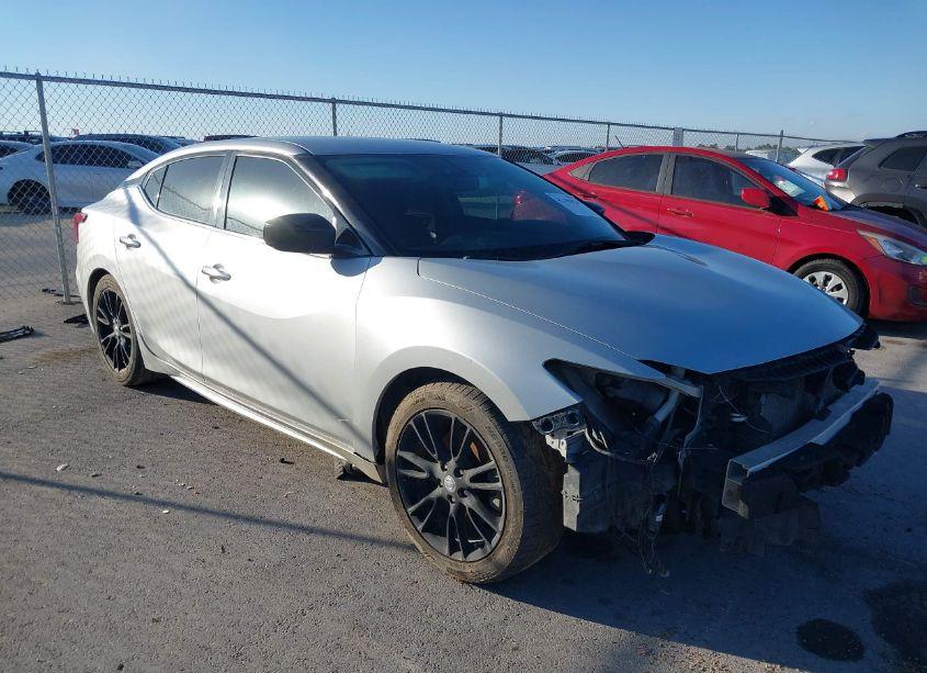 2016 Nissan Maxima 3.5 PLATINUM/3.5 S/3.5 SL/3.5 SR/3.5 SV (VIN 1N4AA6AP9GC404168) main photo