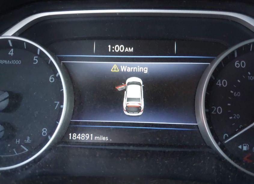 Photo 15 of 2016 Nissan Maxima 3.5 PLATINUM/3.5 S/3.5 SL/3.5 SR/3.5 SV (VIN 1N4AA6AP9GC404168)