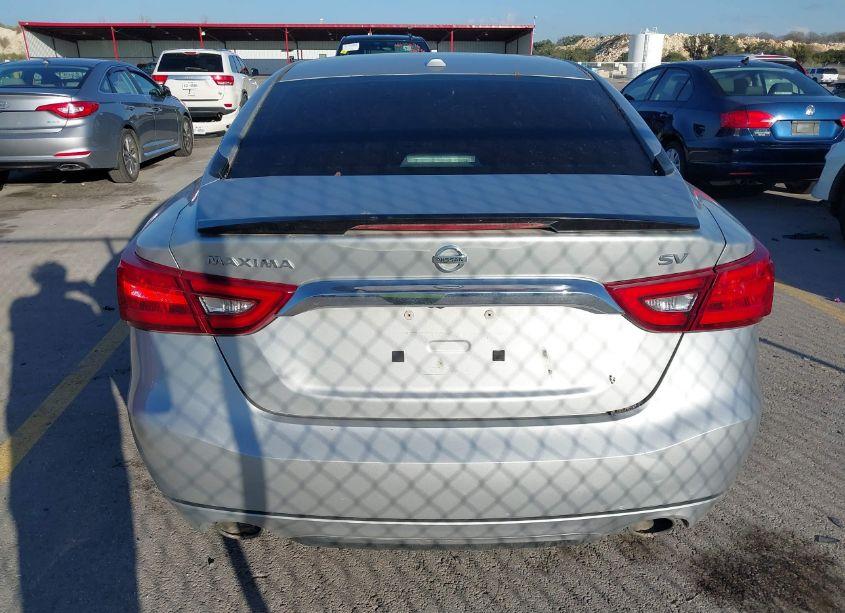Photo 16 of 2016 Nissan Maxima 3.5 PLATINUM/3.5 S/3.5 SL/3.5 SR/3.5 SV (VIN 1N4AA6AP9GC404168)