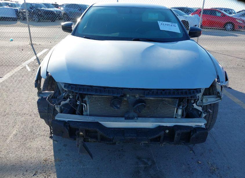 Photo 6 of 2016 Nissan Maxima 3.5 PLATINUM/3.5 S/3.5 SL/3.5 SR/3.5 SV (VIN 1N4AA6AP9GC404168)