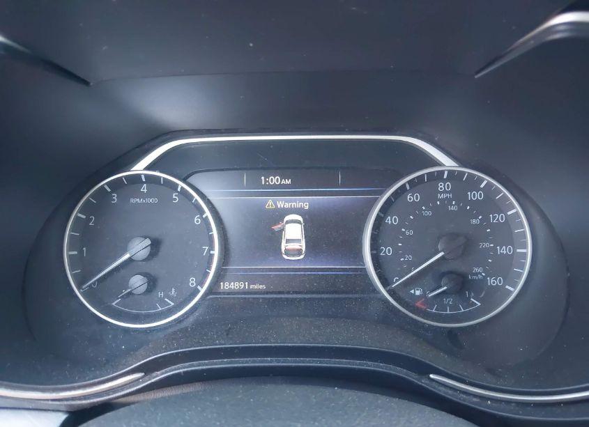 Photo 7 of 2016 Nissan Maxima 3.5 PLATINUM/3.5 S/3.5 SL/3.5 SR/3.5 SV (VIN 1N4AA6AP9GC404168)