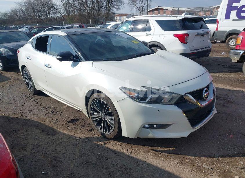 2016 Nissan Maxima 3.5 PLATINUM (VIN 1N4AA6AP9GC405143) main photo