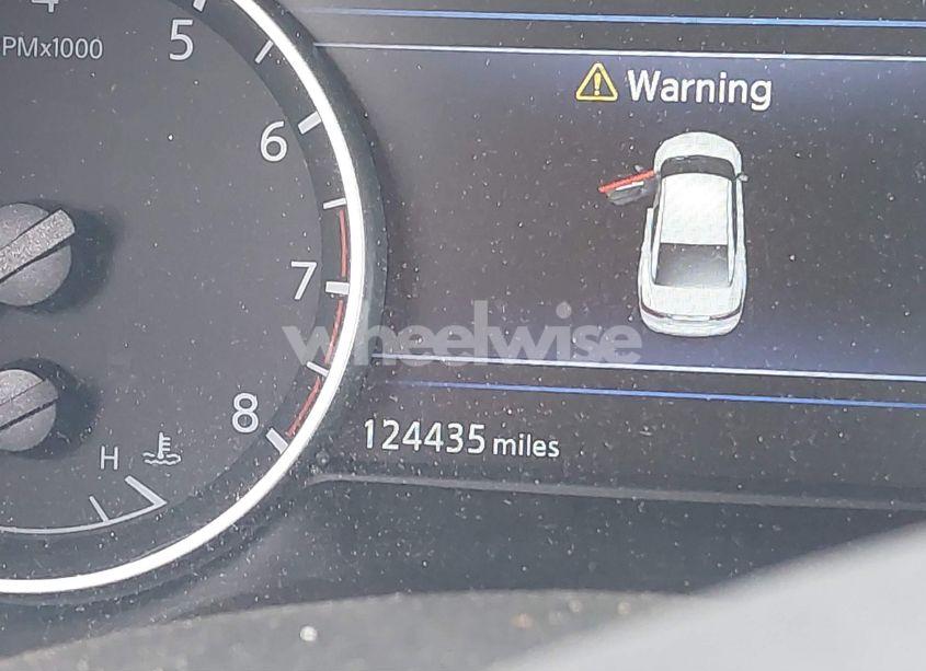 Photo 14 of 2016 Nissan Maxima 3.5 PLATINUM (VIN 1N4AA6AP9GC405143)