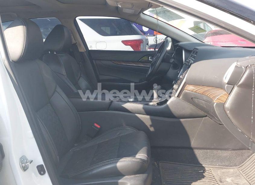 Photo 5 of 2016 Nissan Maxima 3.5 PLATINUM (VIN 1N4AA6AP9GC405143)