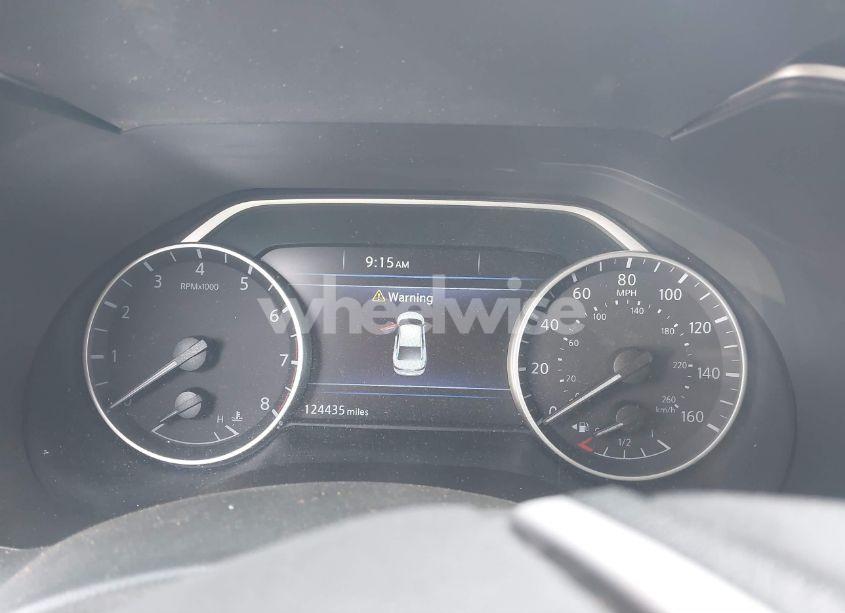 Photo 7 of 2016 Nissan Maxima 3.5 PLATINUM (VIN 1N4AA6AP9GC405143)