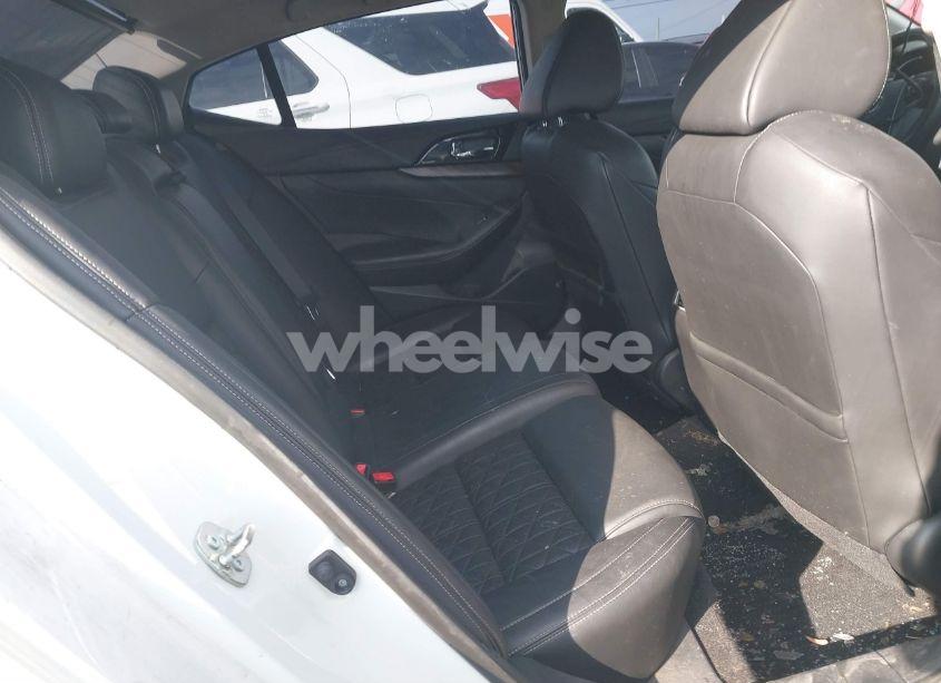 Photo 8 of 2016 Nissan Maxima 3.5 PLATINUM (VIN 1N4AA6AP9GC405143)