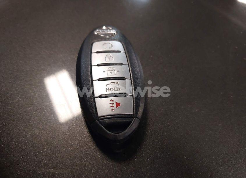 Photo 11 of 2016 Nissan Maxima 3.5 SV (VIN 1N4AA6AP9GC405420)