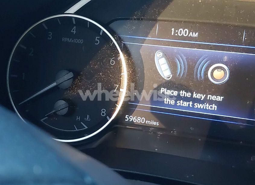 Photo 15 of 2016 Nissan Maxima 3.5 SV (VIN 1N4AA6AP9GC405420)