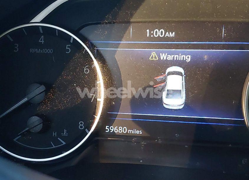 Photo 7 of 2016 Nissan Maxima 3.5 SV (VIN 1N4AA6AP9GC405420)