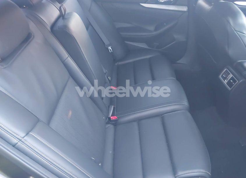 Photo 8 of 2016 Nissan Maxima 3.5 SV (VIN 1N4AA6AP9GC405420)