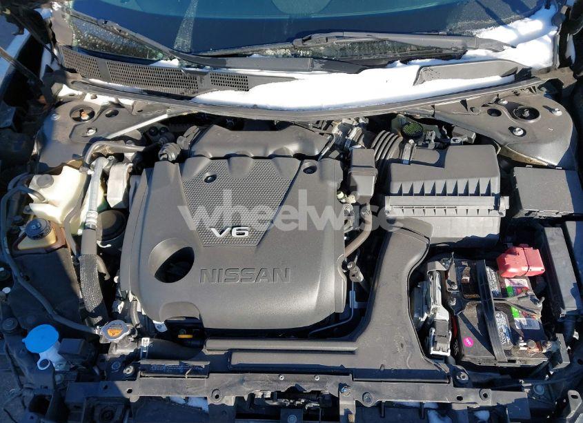 Photo 10 of 2016 Nissan Maxima 3.5 PLATINUM (VIN 1N4AA6AP9GC406972)