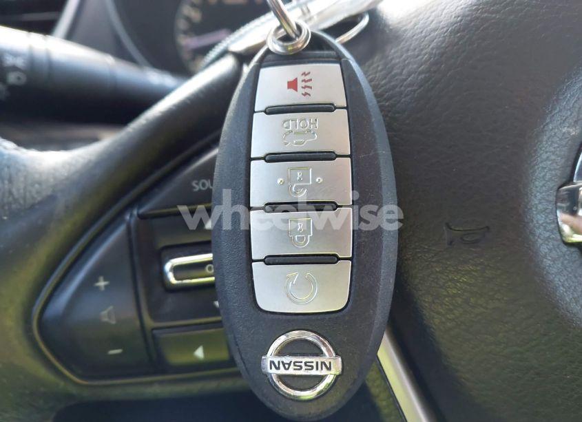 Photo 11 of 2016 Nissan Maxima 3.5 PLATINUM (VIN 1N4AA6AP9GC406972)