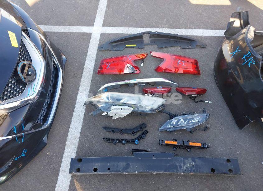 Photo 12 of 2016 Nissan Maxima 3.5 PLATINUM (VIN 1N4AA6AP9GC406972)