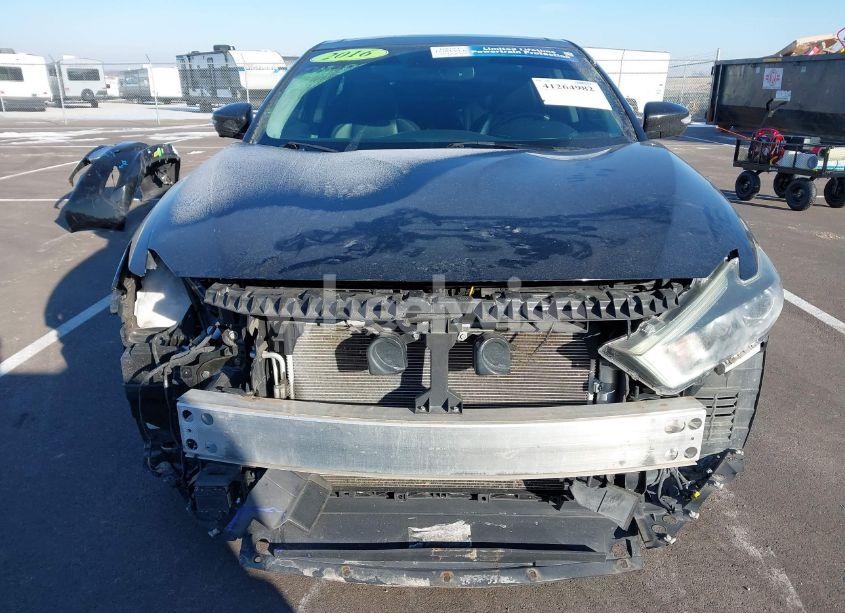 Photo 13 of 2016 Nissan Maxima 3.5 PLATINUM (VIN 1N4AA6AP9GC406972)