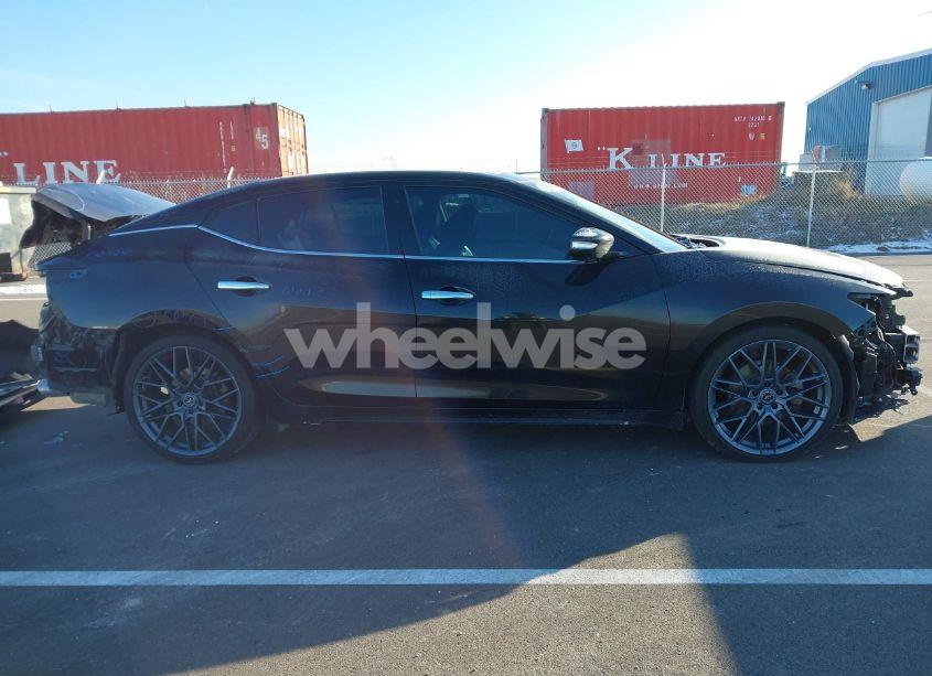 Photo 14 of 2016 Nissan Maxima 3.5 PLATINUM (VIN 1N4AA6AP9GC406972)