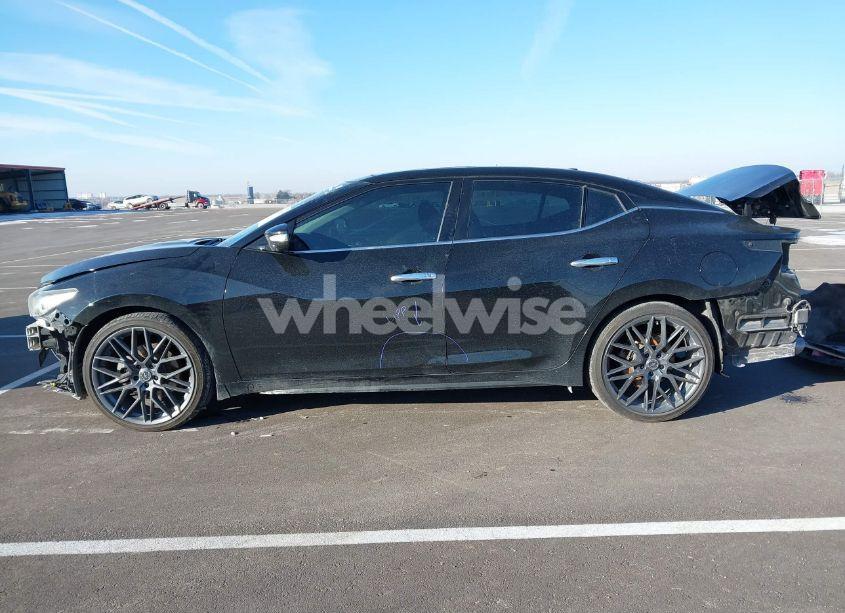 Photo 15 of 2016 Nissan Maxima 3.5 PLATINUM (VIN 1N4AA6AP9GC406972)