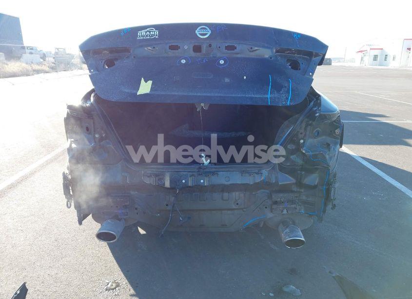 Photo 17 of 2016 Nissan Maxima 3.5 PLATINUM (VIN 1N4AA6AP9GC406972)