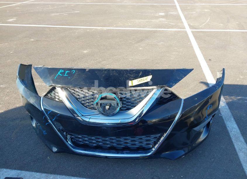 Photo 18 of 2016 Nissan Maxima 3.5 PLATINUM (VIN 1N4AA6AP9GC406972)