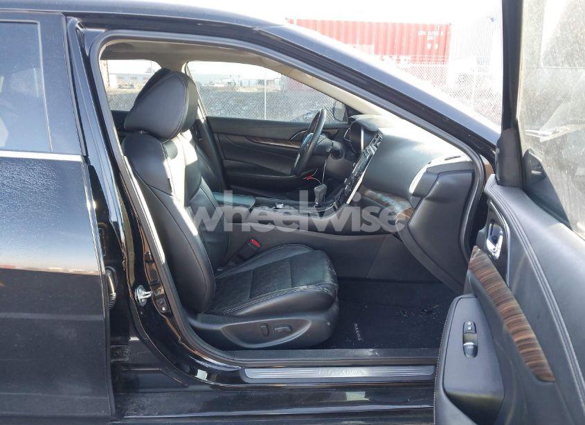 Photo 5 of 2016 Nissan Maxima 3.5 PLATINUM (VIN 1N4AA6AP9GC406972)