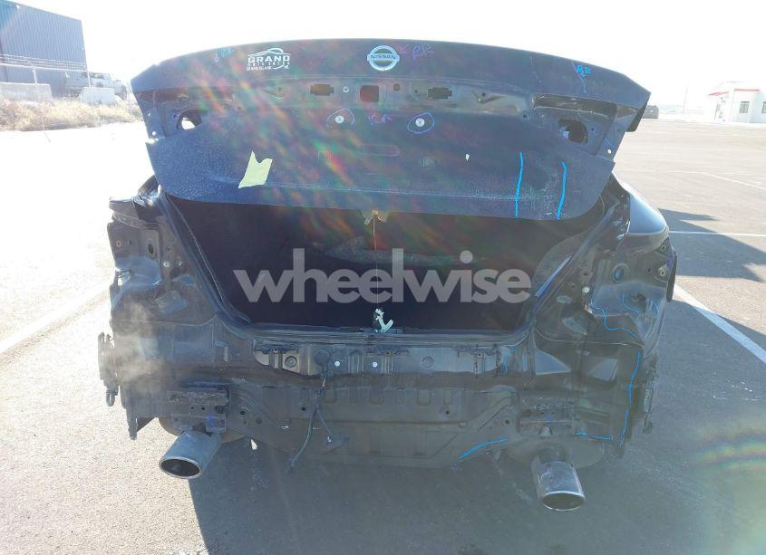 Photo 6 of 2016 Nissan Maxima 3.5 PLATINUM (VIN 1N4AA6AP9GC406972)