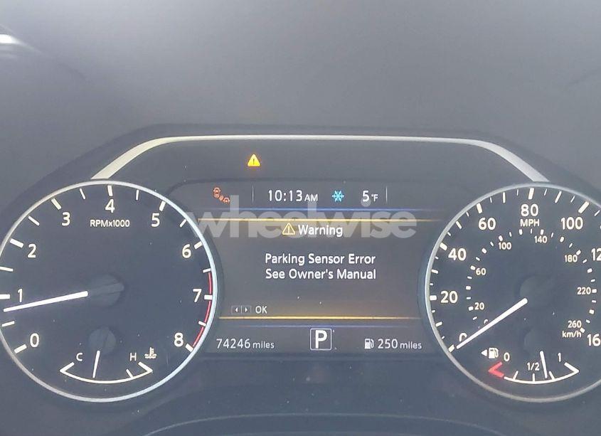 Photo 7 of 2016 Nissan Maxima 3.5 PLATINUM (VIN 1N4AA6AP9GC406972)