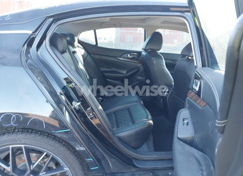 Photo 8 of 2016 Nissan Maxima 3.5 PLATINUM (VIN 1N4AA6AP9GC406972)