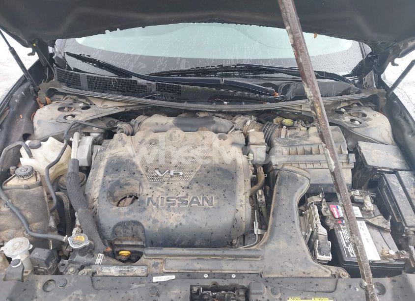 Photo 10 of 2016 Nissan Maxima 3.5 SV (VIN 1N4AA6AP9GC408480)