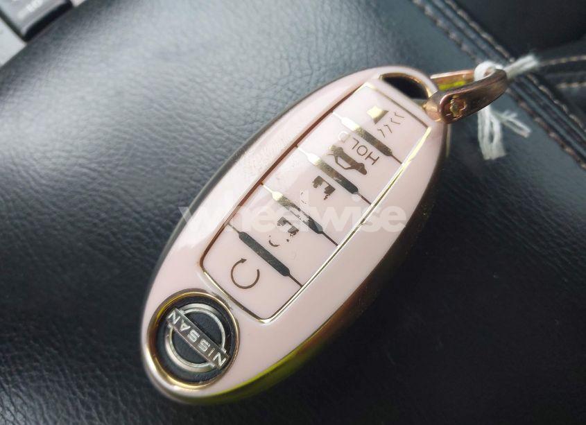 Photo 11 of 2016 Nissan Maxima 3.5 SV (VIN 1N4AA6AP9GC408480)