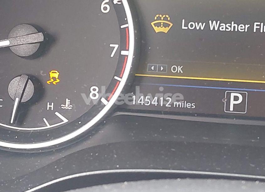 Photo 15 of 2016 Nissan Maxima 3.5 SV (VIN 1N4AA6AP9GC408480)