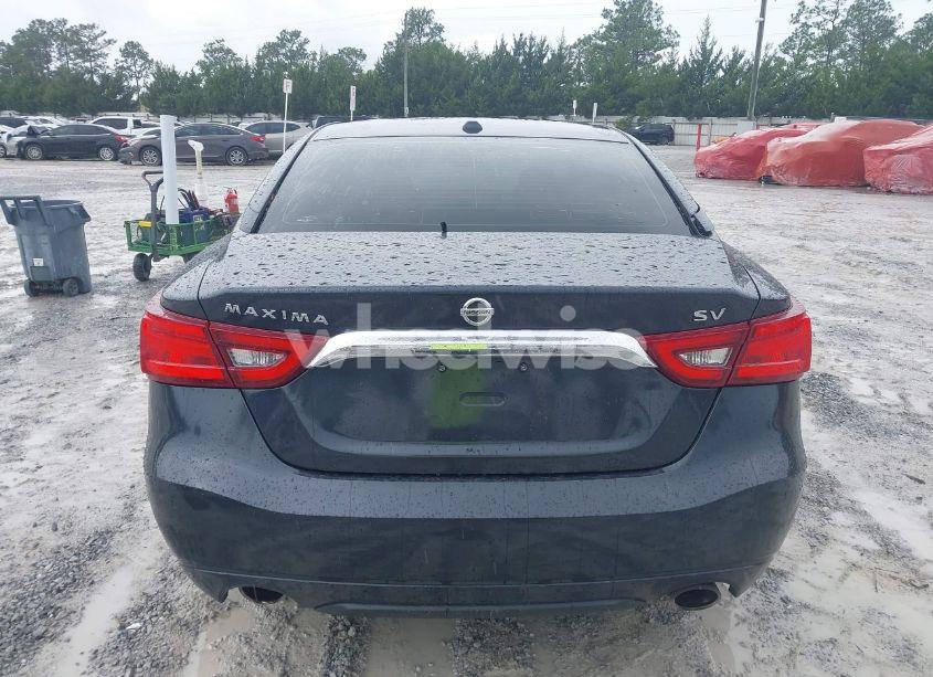 Photo 16 of 2016 Nissan Maxima 3.5 SV (VIN 1N4AA6AP9GC408480)