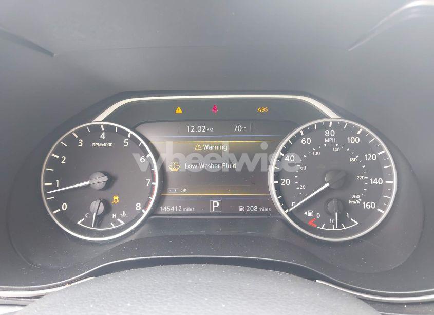 Photo 7 of 2016 Nissan Maxima 3.5 SV (VIN 1N4AA6AP9GC408480)