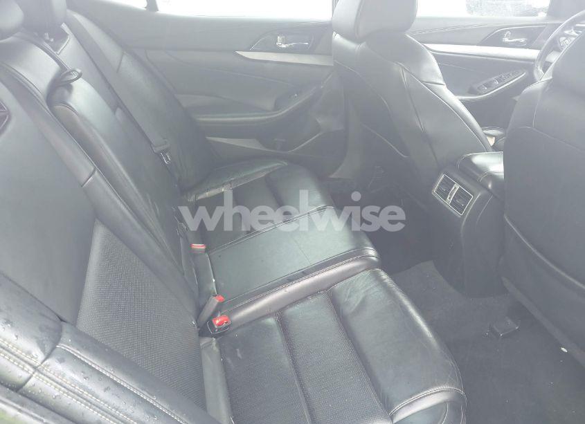 Photo 8 of 2016 Nissan Maxima 3.5 SV (VIN 1N4AA6AP9GC408480)