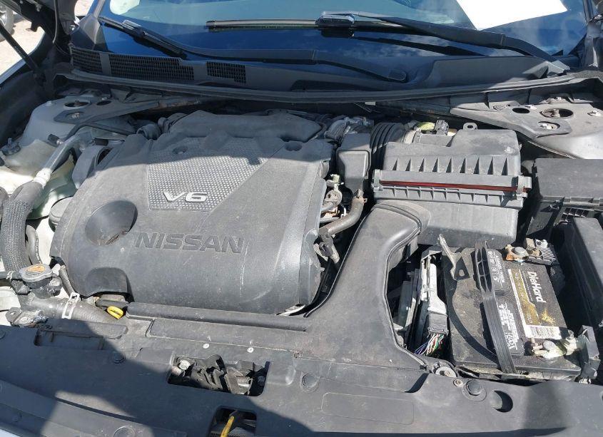 Photo 10 of 2016 Nissan Maxima 3.5 SV (VIN 1N4AA6AP9GC408933)