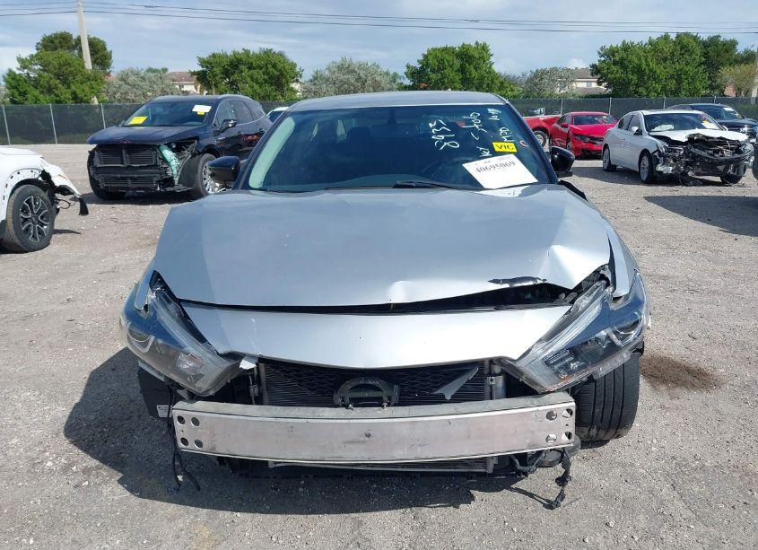 Photo 11 of 2016 Nissan Maxima 3.5 SV (VIN 1N4AA6AP9GC408933)