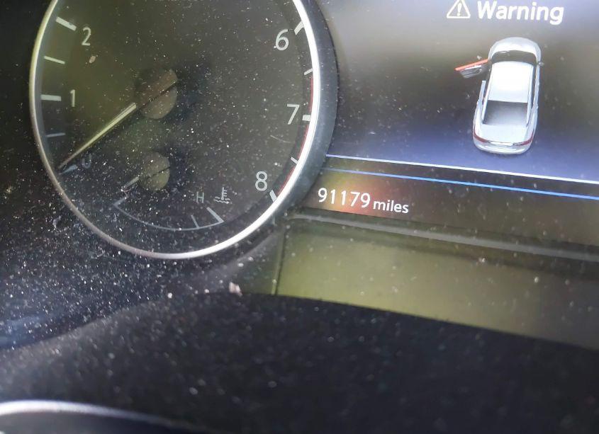 Photo 14 of 2016 Nissan Maxima 3.5 SV (VIN 1N4AA6AP9GC408933)