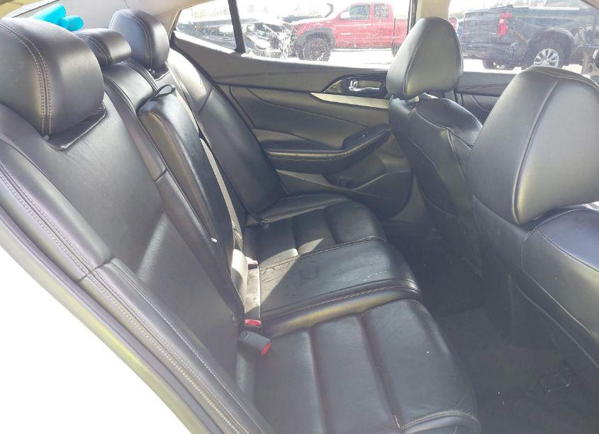 Photo 8 of 2016 Nissan Maxima 3.5 SV (VIN 1N4AA6AP9GC408933)