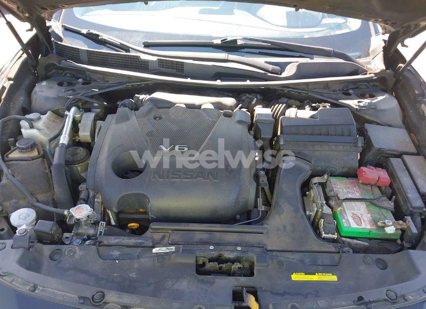 Photo 10 of 2016 Nissan Maxima 3.5 PLATINUM (VIN 1N4AA6AP9GC409208)