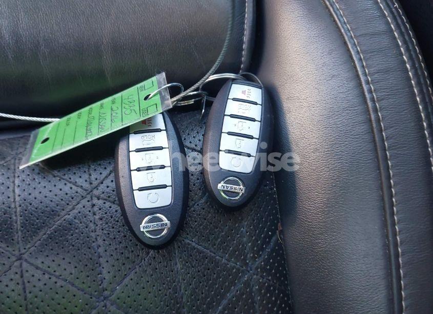 Photo 11 of 2016 Nissan Maxima 3.5 PLATINUM (VIN 1N4AA6AP9GC409208)