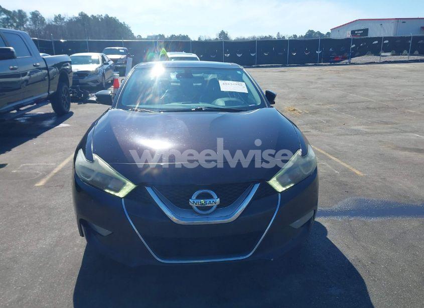 Photo 12 of 2016 Nissan Maxima 3.5 PLATINUM (VIN 1N4AA6AP9GC409208)