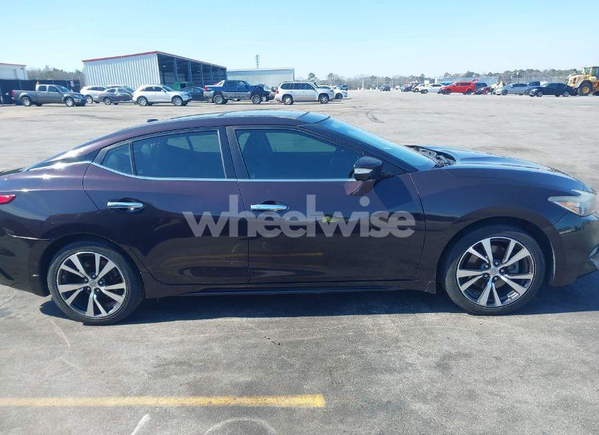 Photo 13 of 2016 Nissan Maxima 3.5 PLATINUM (VIN 1N4AA6AP9GC409208)
