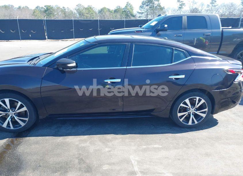 Photo 14 of 2016 Nissan Maxima 3.5 PLATINUM (VIN 1N4AA6AP9GC409208)