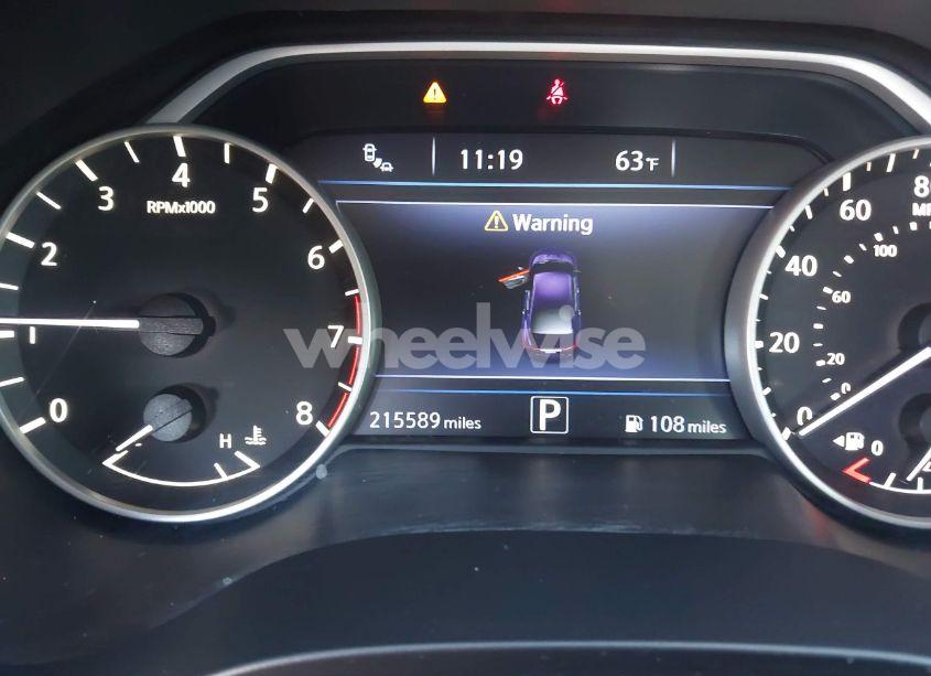 Photo 15 of 2016 Nissan Maxima 3.5 PLATINUM (VIN 1N4AA6AP9GC409208)