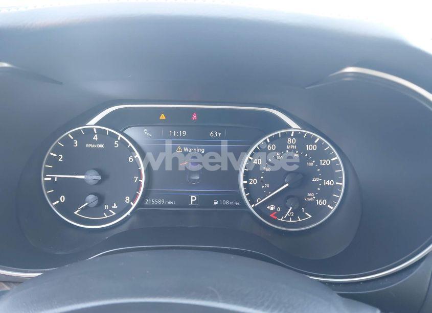 Photo 7 of 2016 Nissan Maxima 3.5 PLATINUM (VIN 1N4AA6AP9GC409208)