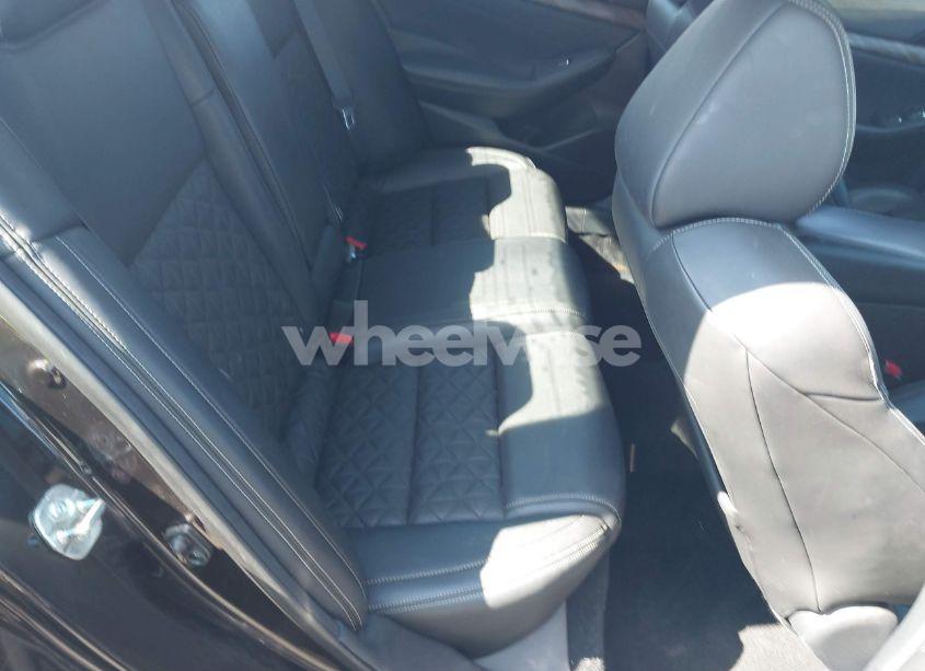 Photo 8 of 2016 Nissan Maxima 3.5 PLATINUM (VIN 1N4AA6AP9GC409208)