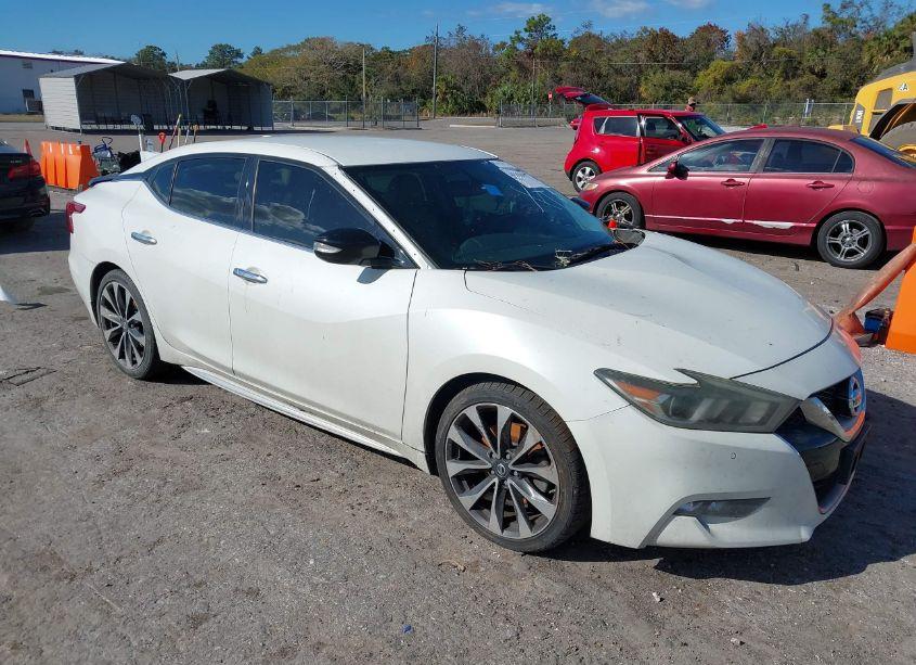 2016 Nissan Maxima 3.5 SR (VIN 1N4AA6AP9GC410309) main photo