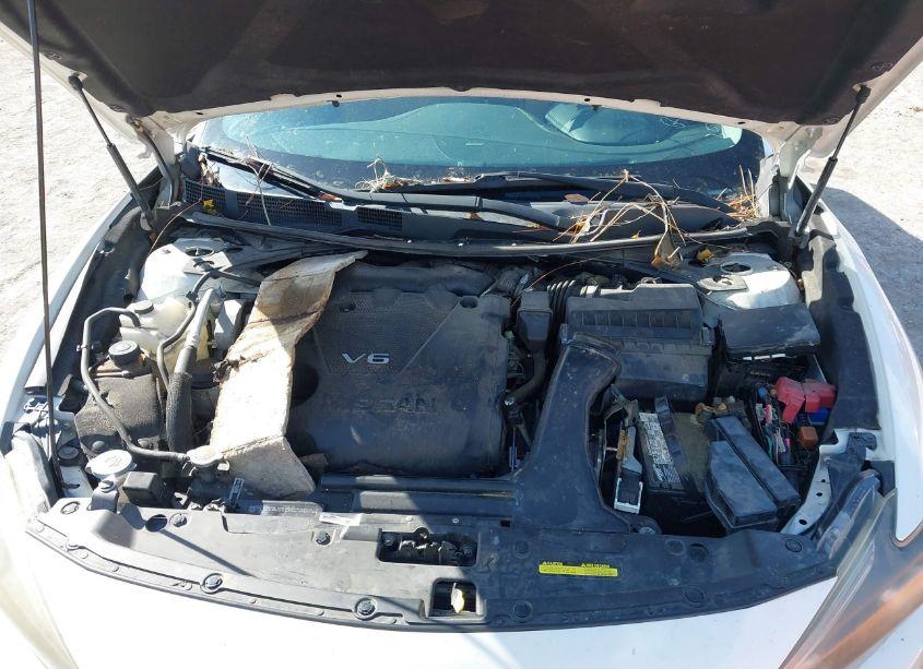 Photo 10 of 2016 Nissan Maxima 3.5 SR (VIN 1N4AA6AP9GC410309)