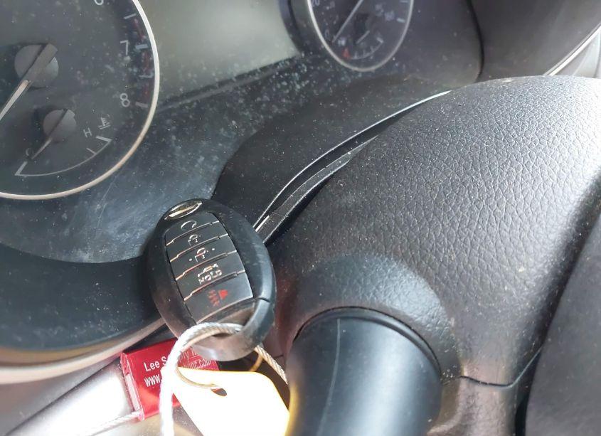 Photo 11 of 2016 Nissan Maxima 3.5 SR (VIN 1N4AA6AP9GC410309)