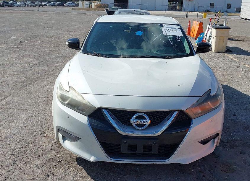 Photo 12 of 2016 Nissan Maxima 3.5 SR (VIN 1N4AA6AP9GC410309)