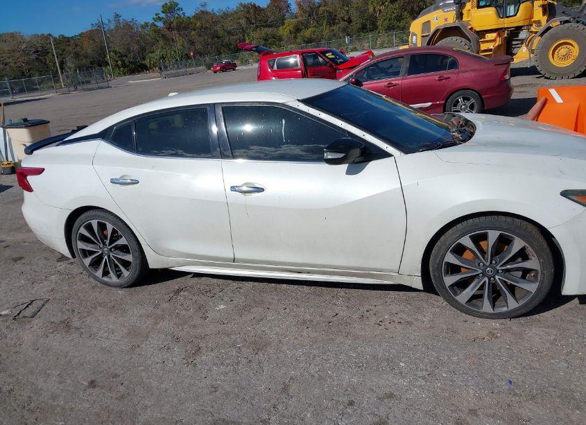 Photo 13 of 2016 Nissan Maxima 3.5 SR (VIN 1N4AA6AP9GC410309)